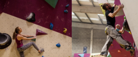 Irish Bouldering League