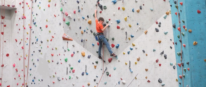 Youth Climbing Series